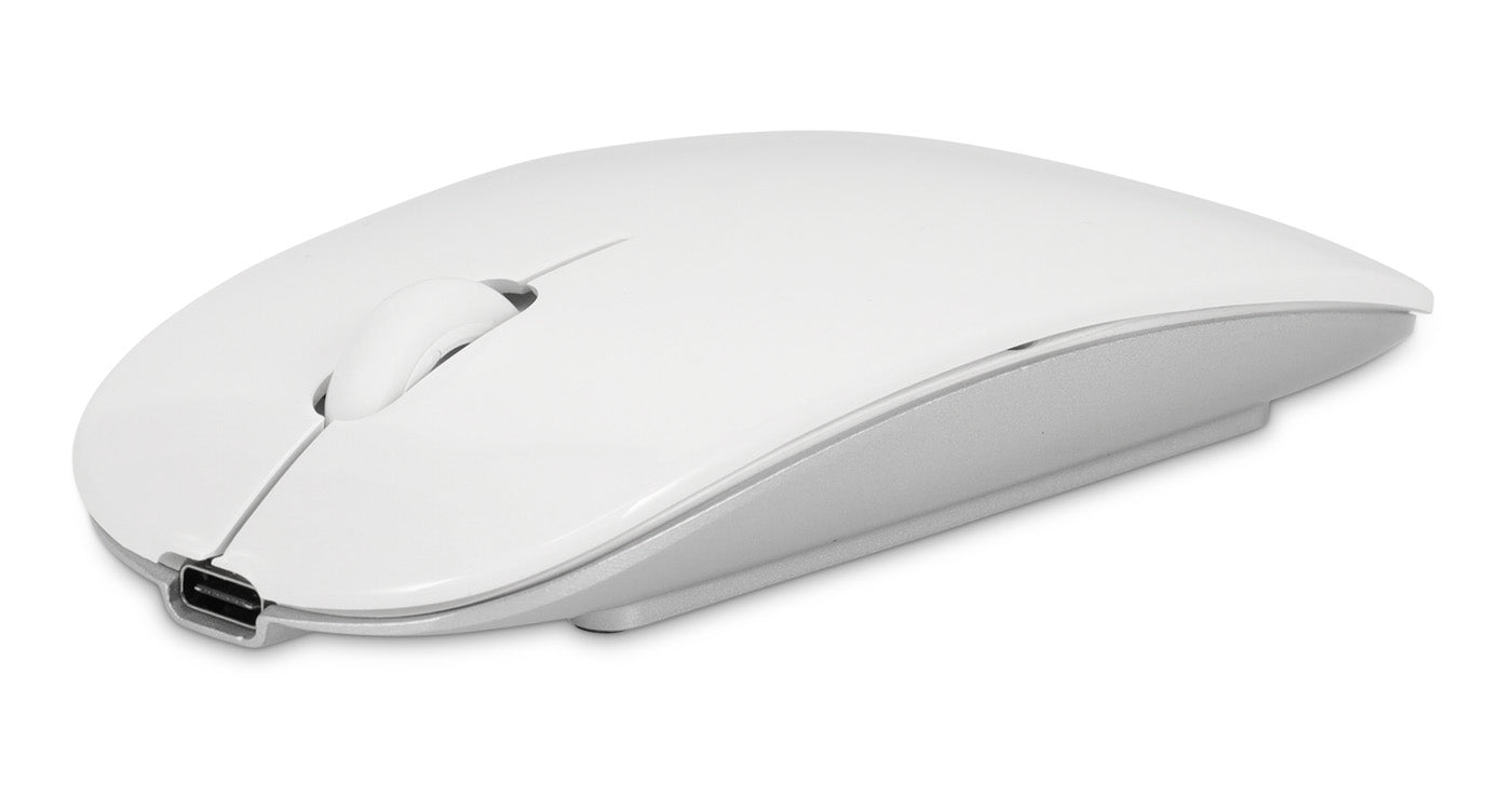 Master Mouse Bluetooth (Wireless) - Silver