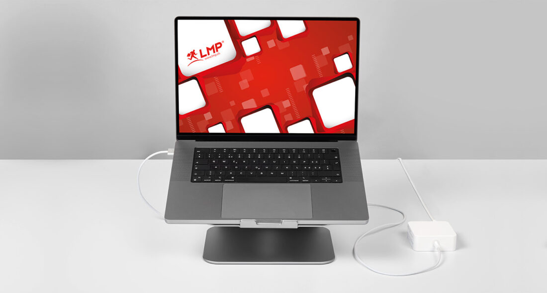 Adaptador de corrente LMP 140W USB-C