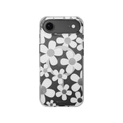 Capa Switcheasy White Flower Case iPhone Air
