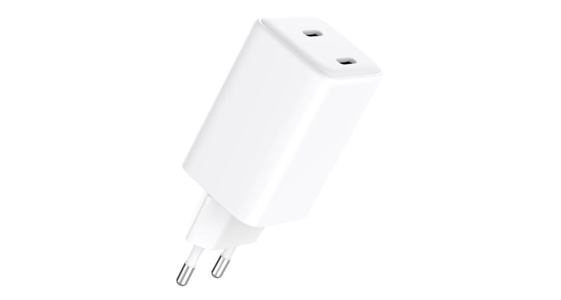 Adaptador de Corrente LMP 65W USB-C Dual