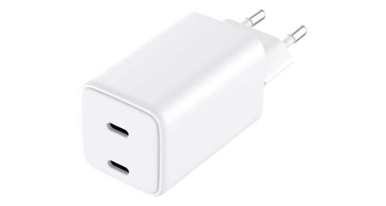 Adaptador de Corrente LMP 65W USB-C Dual