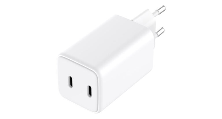 Adaptador de Corrente LMP 65W USB-C Dual