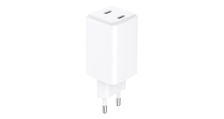 Adaptador de Corrente LMP 65W USB-C Dual