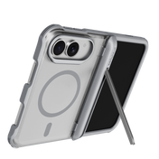 Capa Prodigee Kickit for iPhone Duo Clear