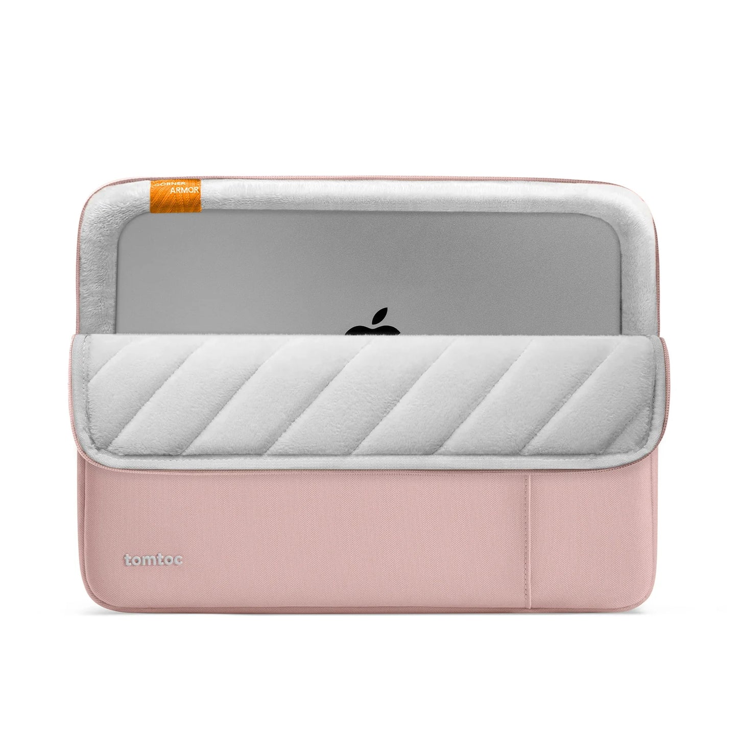 Sleeve Tomtoc Defender-A13 for 13 Inch MacBook Pink