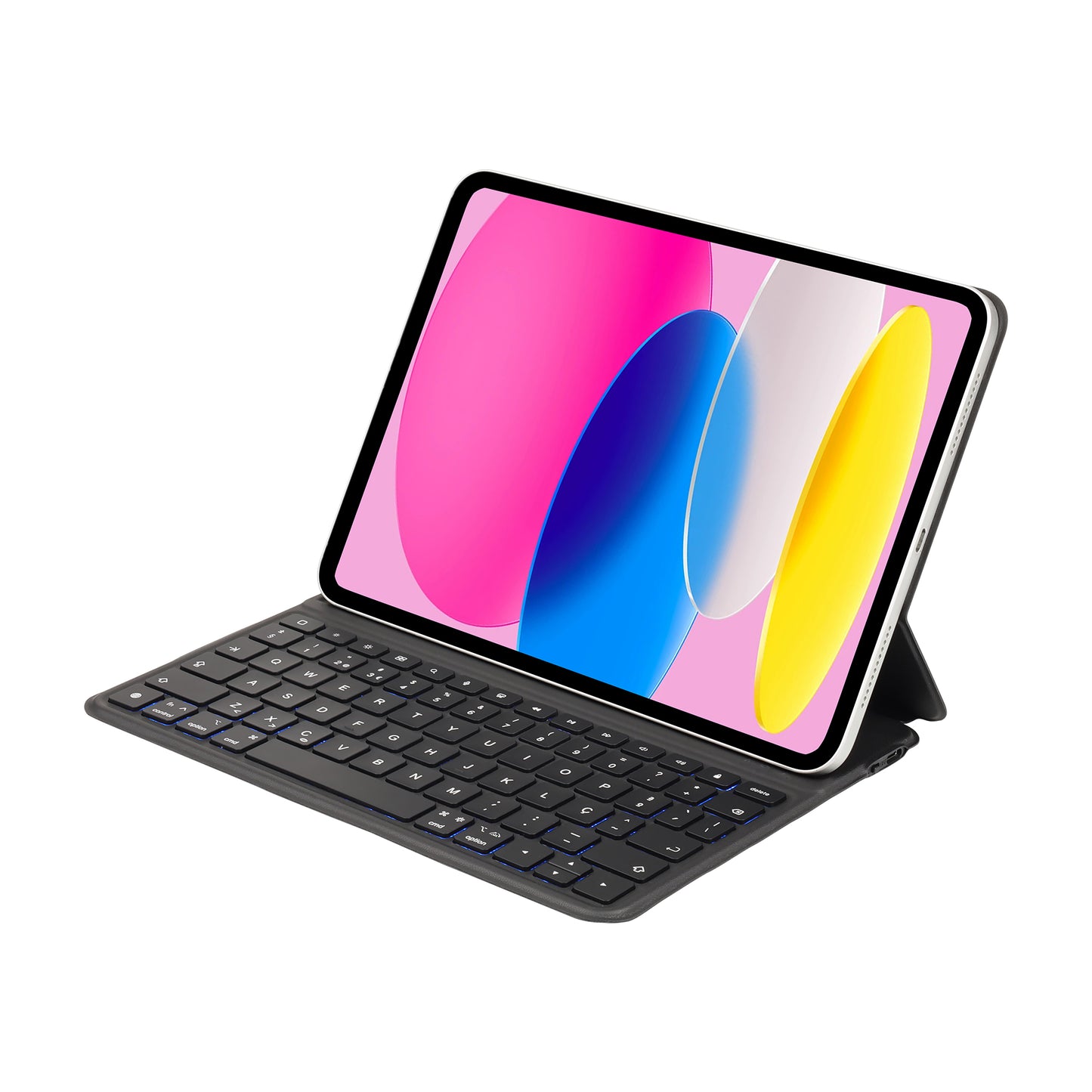 Capa Teclado iPad 10ª/11ª Geração Inmove