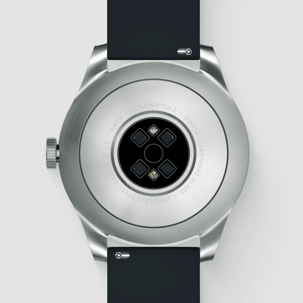 Withings - ScanWatch 2 (42mm-black)
