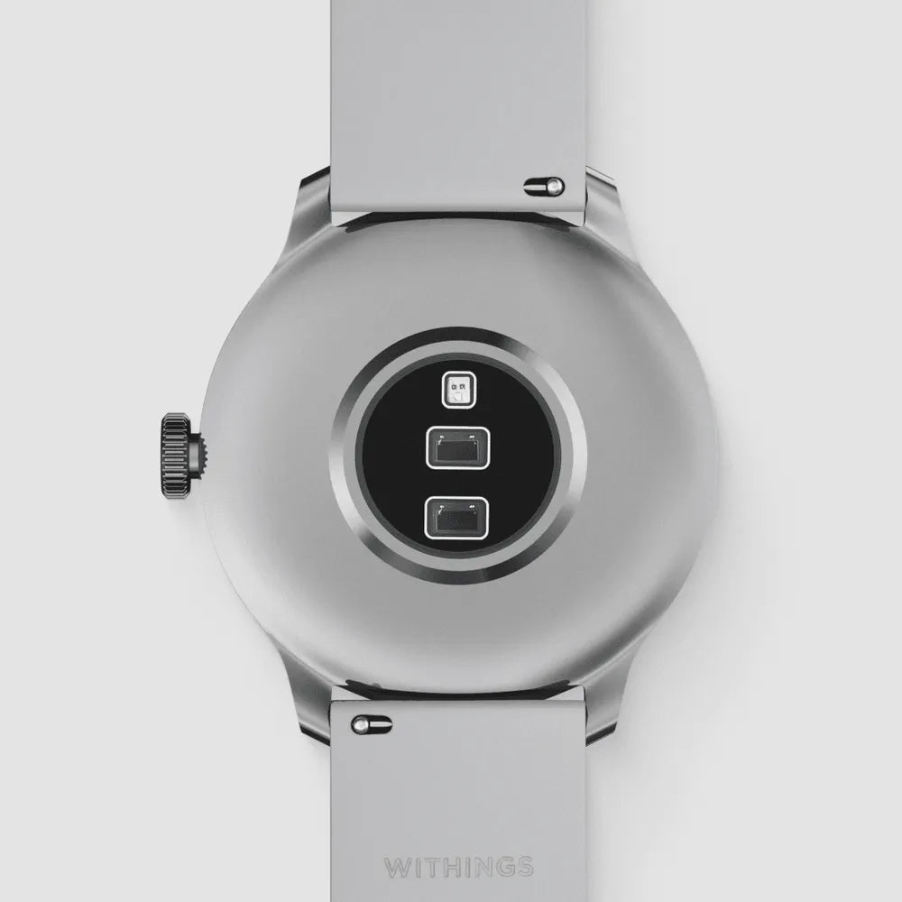 Withings - ScanWatch Light (37mm-white)