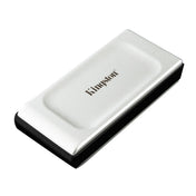 Kingston SSD Externo xS2000 2TB USB 3.2 Gen2 Cinza