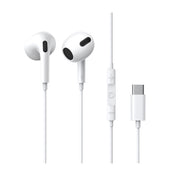 Encok Type-C Lateral In-Ear WiRed Earphone C17 White