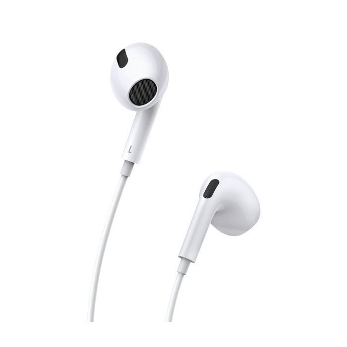 Encok Type-C Lateral In-Ear WiRed Earphone C17 White