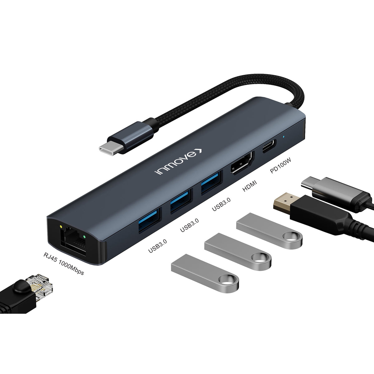 Starter Pack Inmove MacBook 13/14P