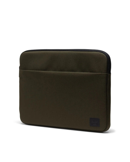 Denman 15-16 Inch Sleeve TechIvy Green