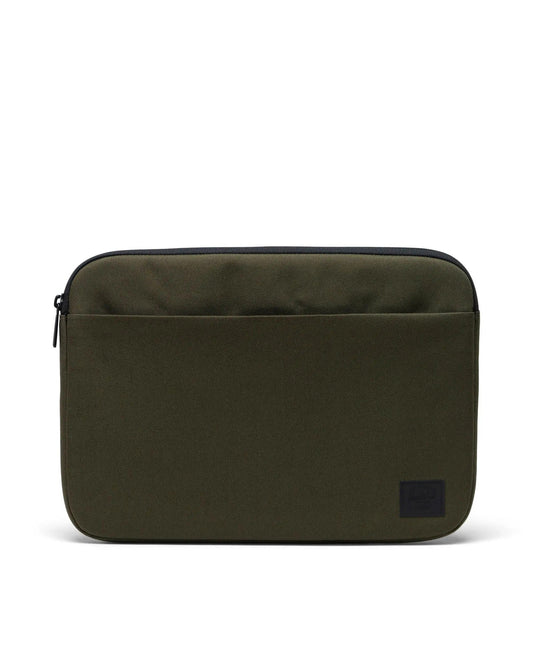 Denman 14 Inch Sleeve TechIvy Green