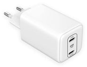 Adaptador de Corrente LMP 65W USB-C Dual