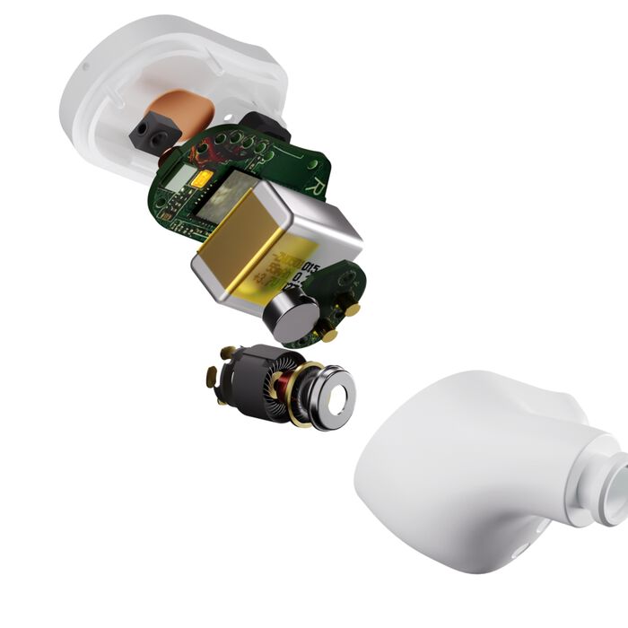 BELKIN - SoundForm™ Play True Wireless Earbuds White