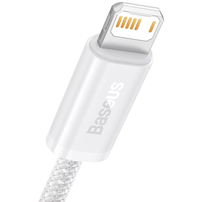 Cabo Lightning p/ Usb2.0 Dynamic Series Branco 2m