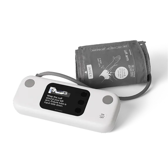 Aparelho medidor da tensão arterial Withings BPM Vision