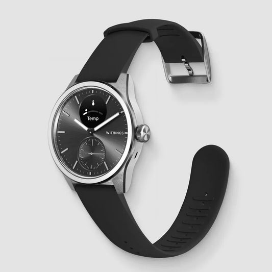 Withings - ScanWatch 2 (42mm-black)