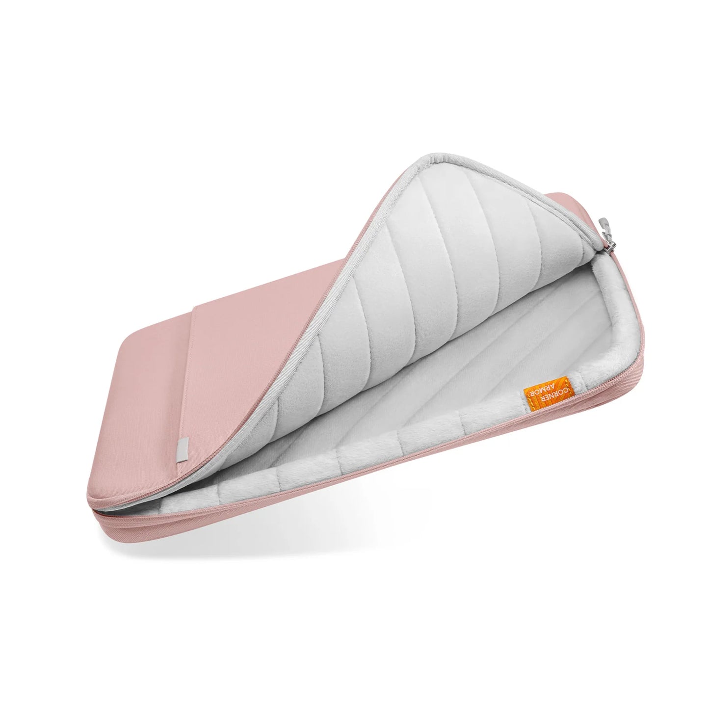 Sleeve Tomtoc Defender-A13 for 13 Inch MacBook Pink