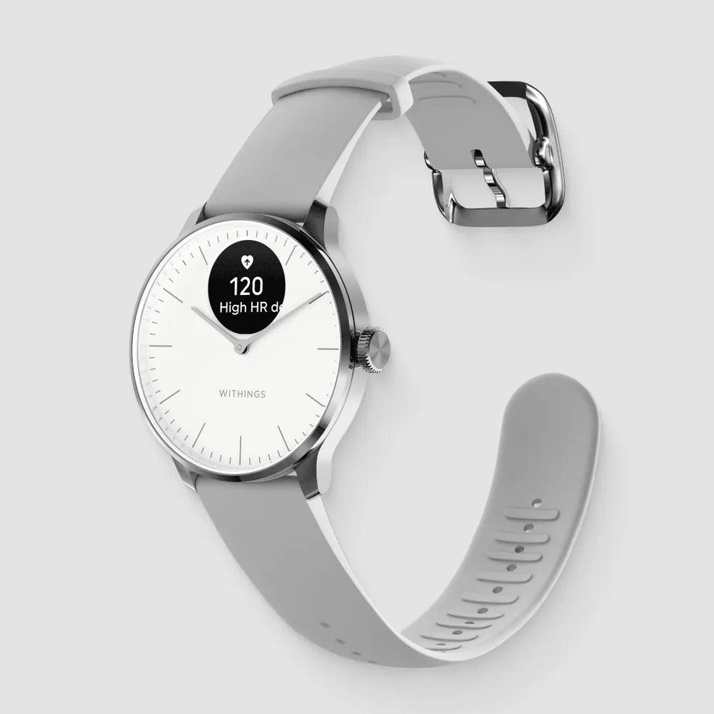 Withings - ScanWatch Light (37mm-white)