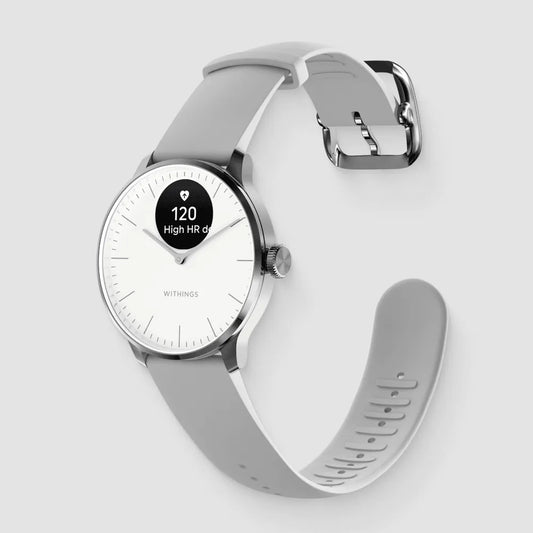 Withings - ScanWatch Light (37mm-white)