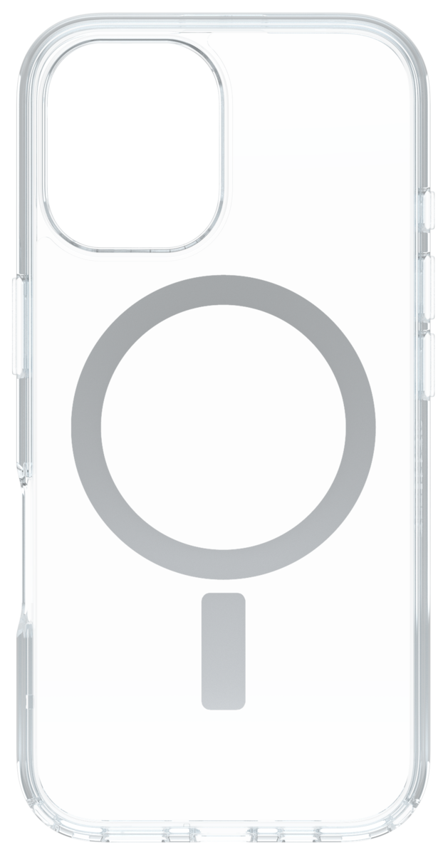 Capa Otterbox Symmetry MagSafe iPhone 16 Clear