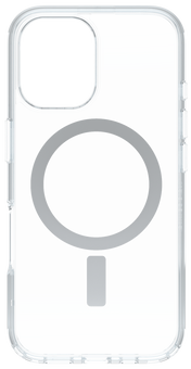 Capa Otterbox Symmetry MagSafe iPhone 16 Clear