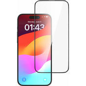 Película Devia Entire View Tempered Glass 16e