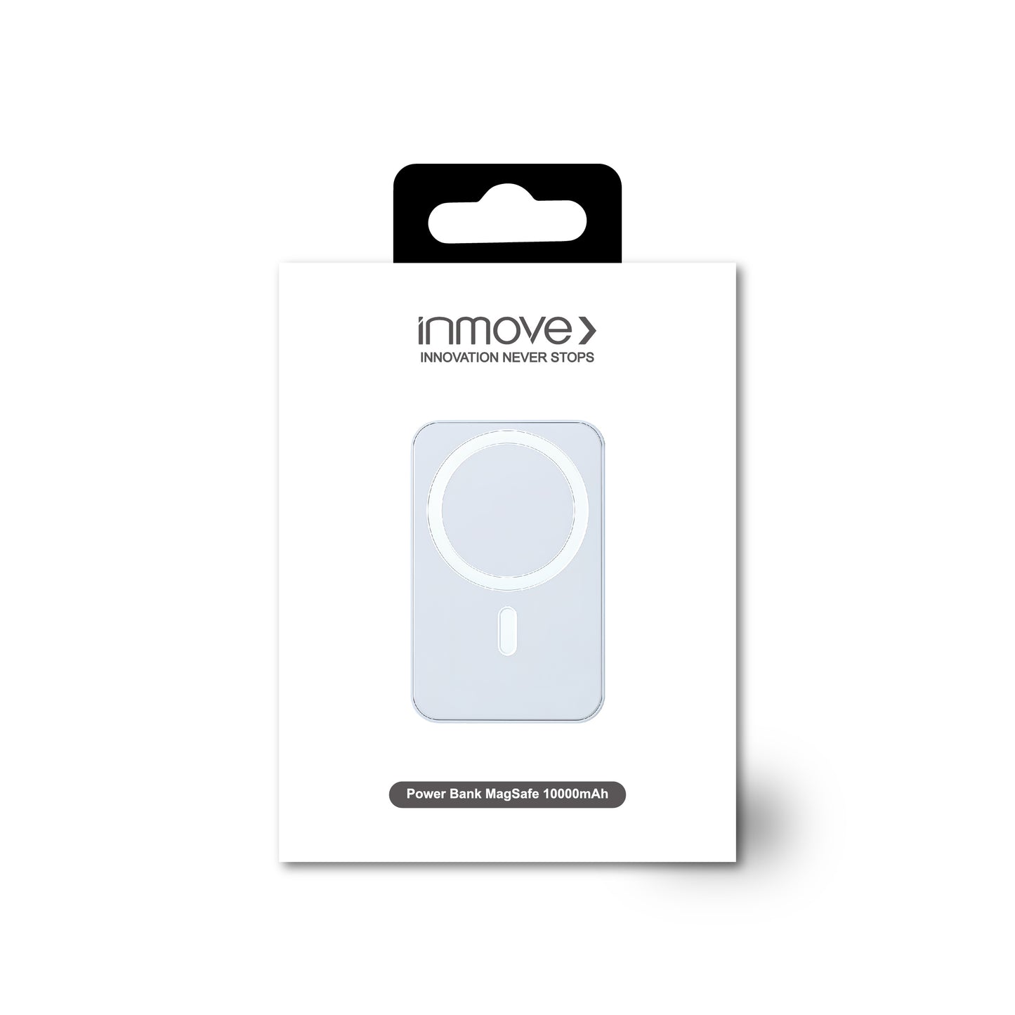 Powerbank Inmove Magnetic Powerbank 10000mAh 20W White