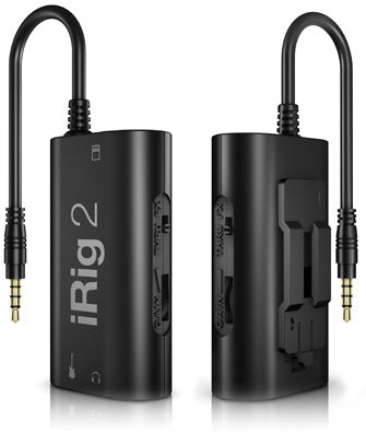 IK MULTIMEDIA Interface iRig 2