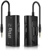 IK MULTIMEDIA Interface iRig 2