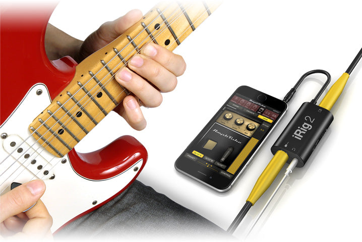 IK MULTIMEDIA Interface iRig 2