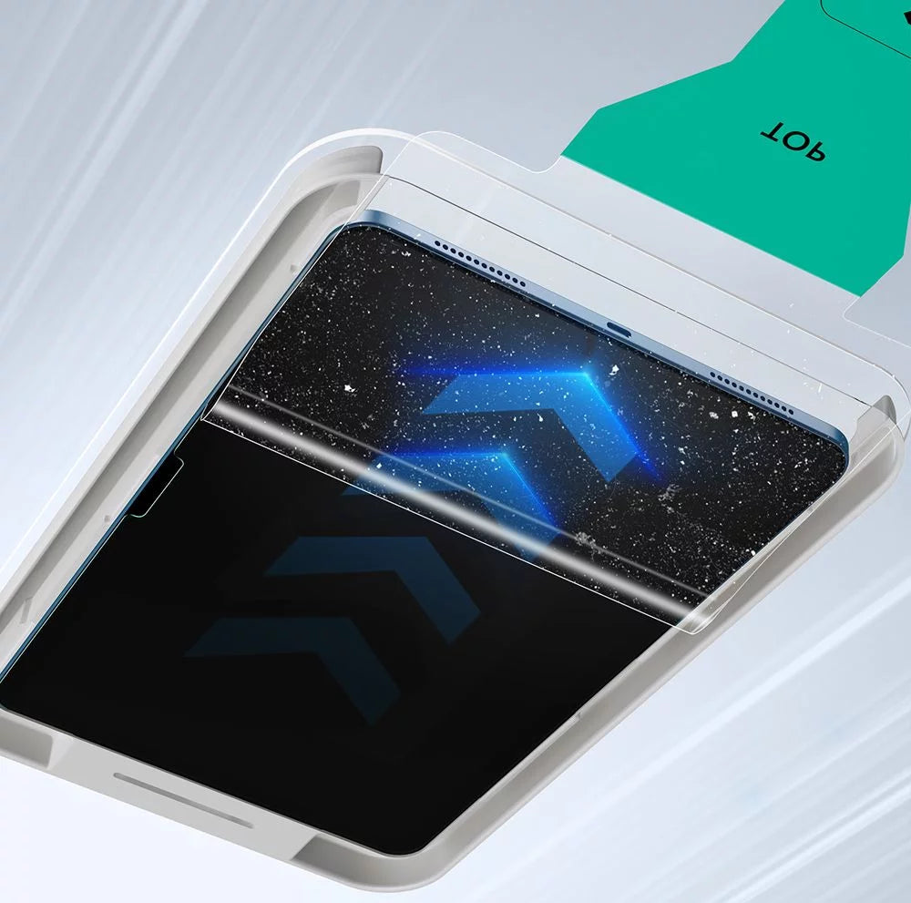 ESR - Ultrafit Tempered Glass 2-Pack iPad 10.9” 10 / 2022 / 11” 11 / 2025 Clear
