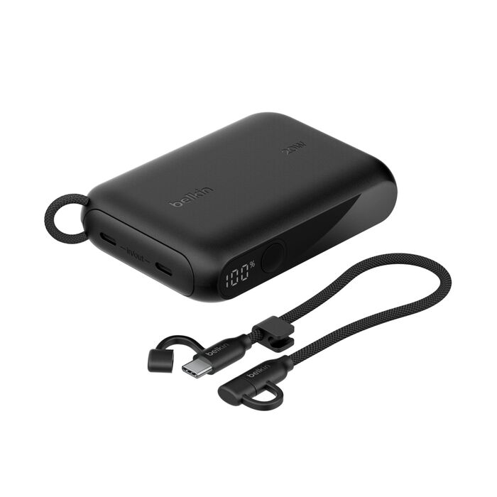 Powerbank Belkin 10k PD20W c/ Display