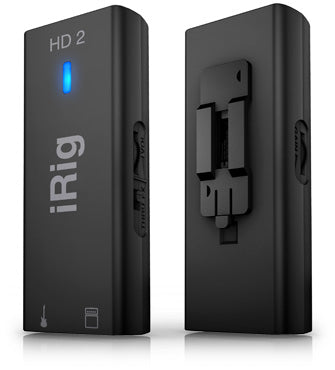IK MULTIMEDIA Interface iRig HD 2