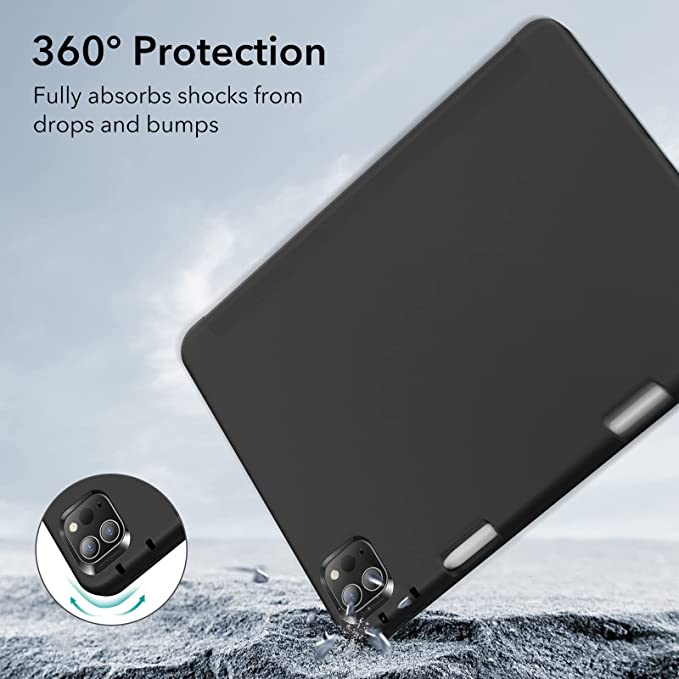 Capa ESR Rebound Pencil iPad Pro 11 2021/2022 Preto