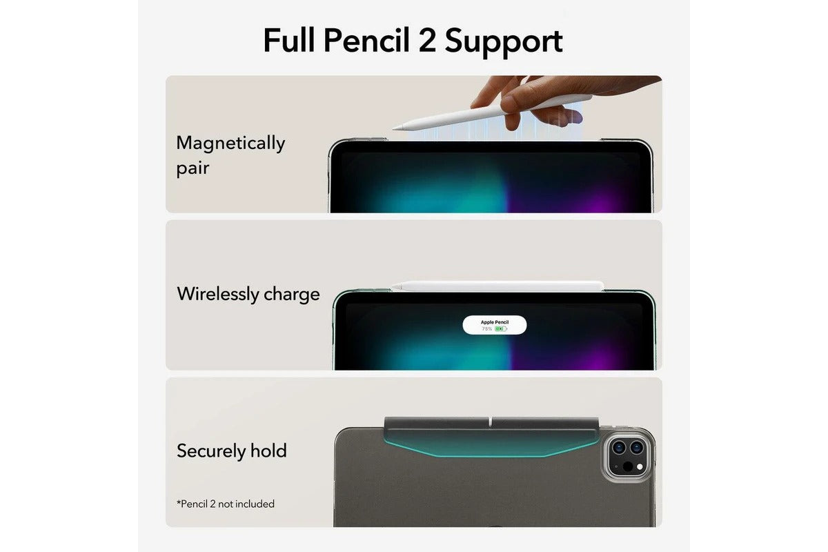 iPad Pro 11P (2024) Preto