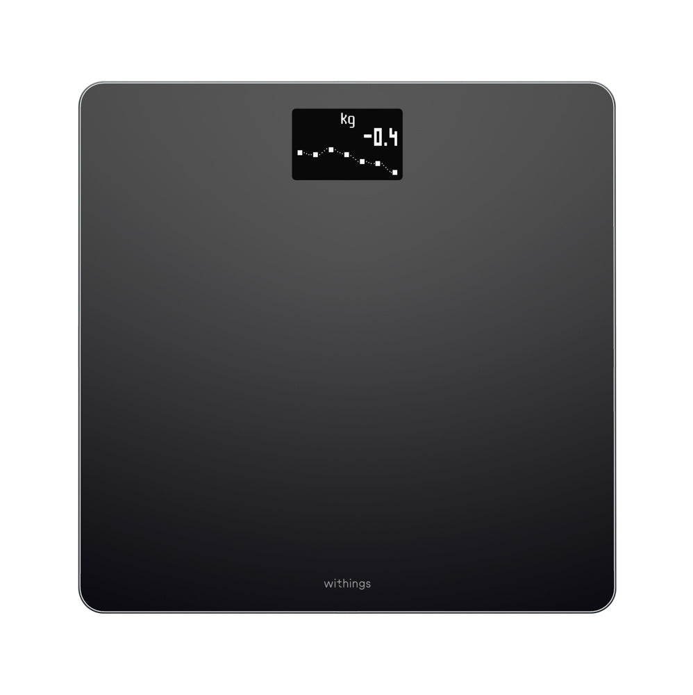 Withings - Balança Body (black)
