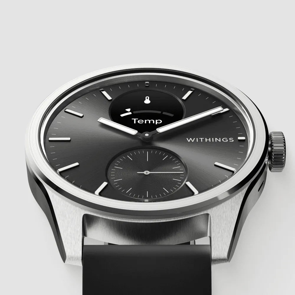 Withings - ScanWatch 2 (42mm-black)