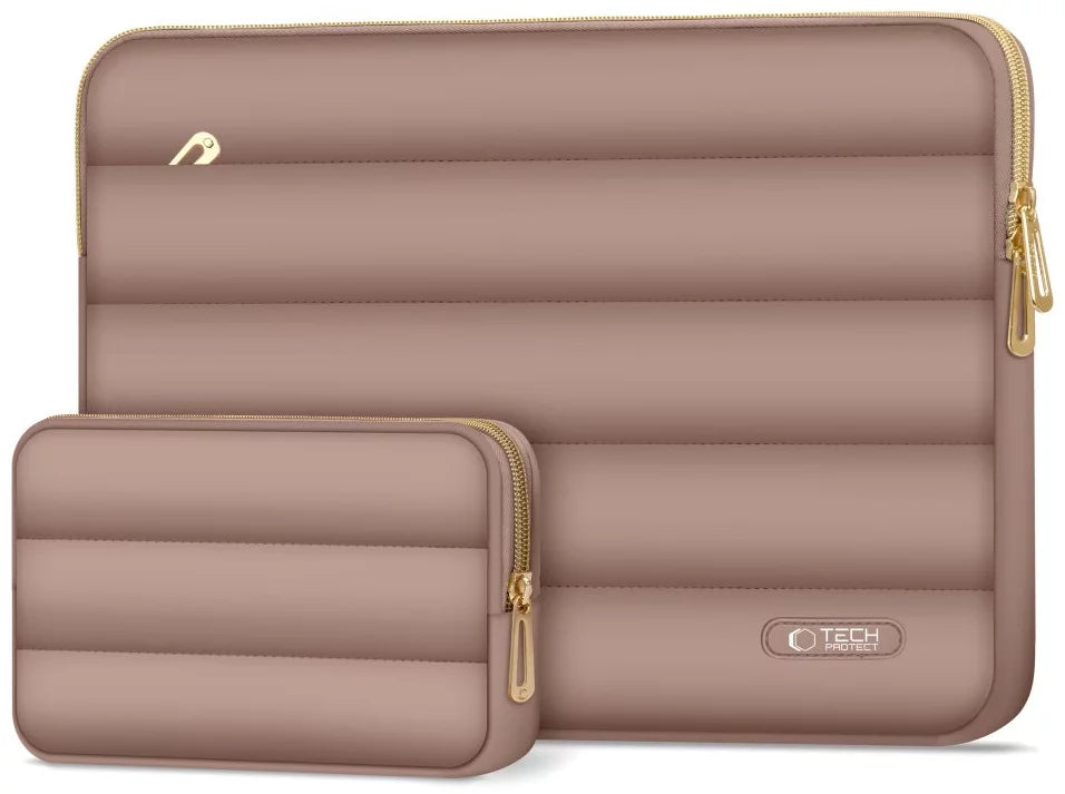 Tech-Protect Puffy Laptop 15-16 Walnut