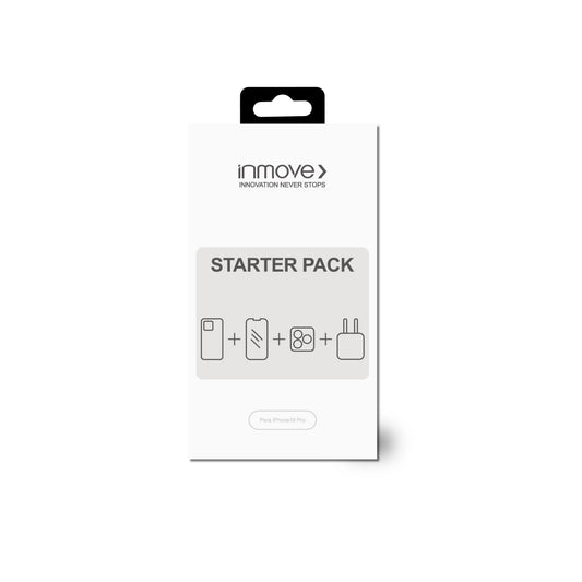Starter Pack Inmove iPhone 18 Pro