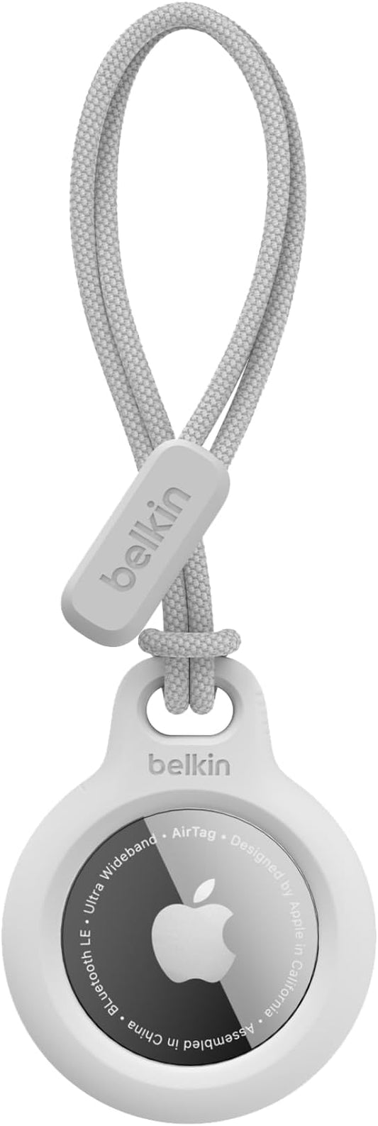 AirTag Holder Belkin Secure with Strap (Branco)