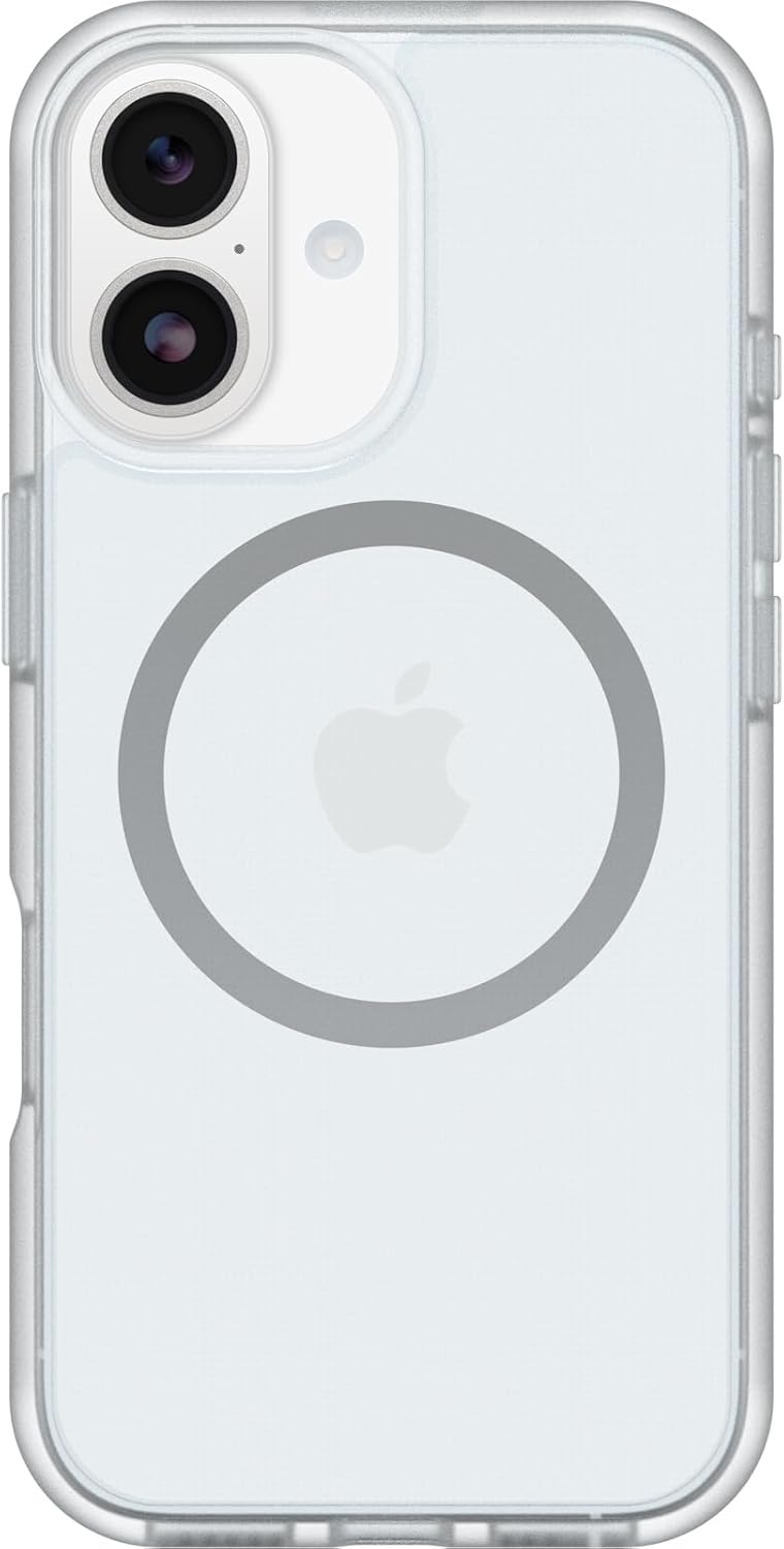OtterBox React MagSafe iPhone 17 - clear