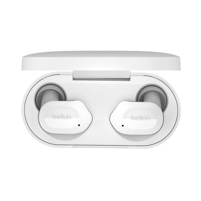 BELKIN - SoundForm™ Play True Wireless Earbuds White