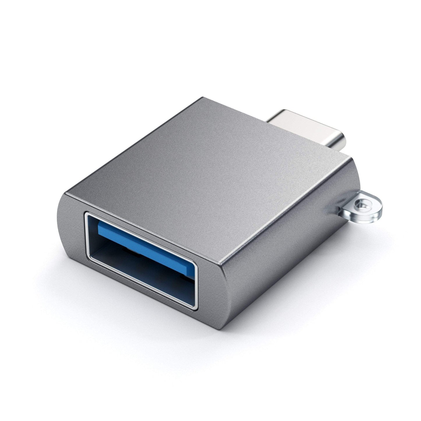Adaptador Satechi USB-C to USB3 (space grey)