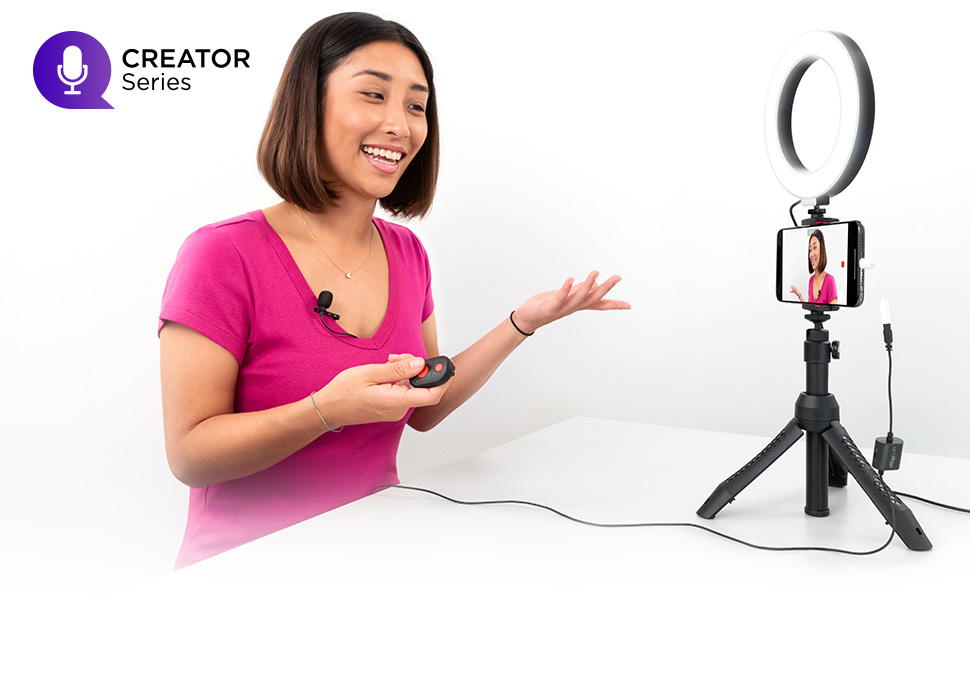 iRig Video Creator Bundle