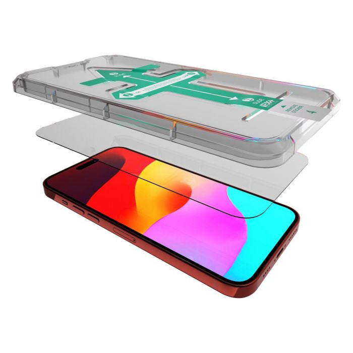 TempeRed Glass iPhone 15