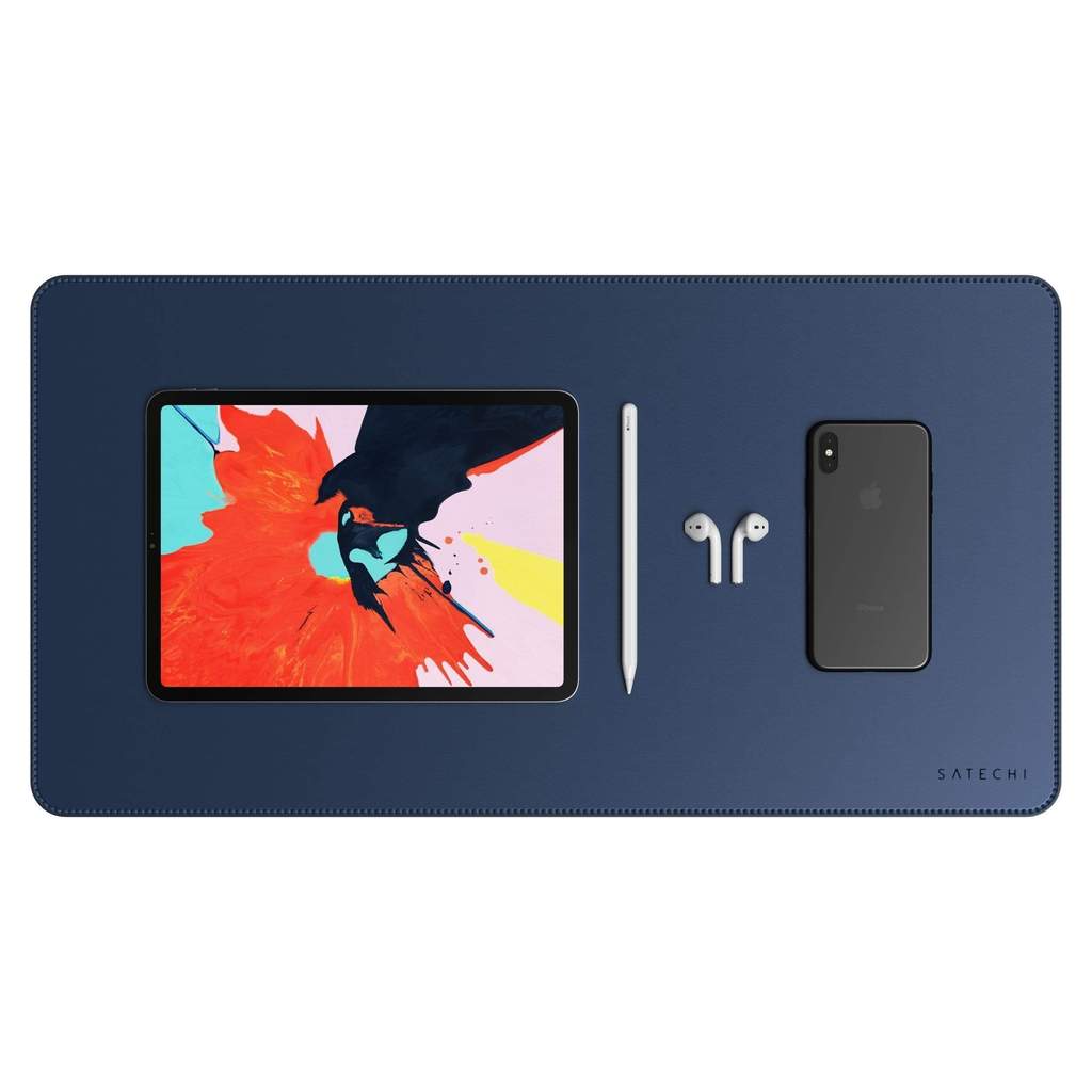 Eco-Leather Deskmate Azul