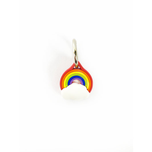 Capa AirTag rainbow